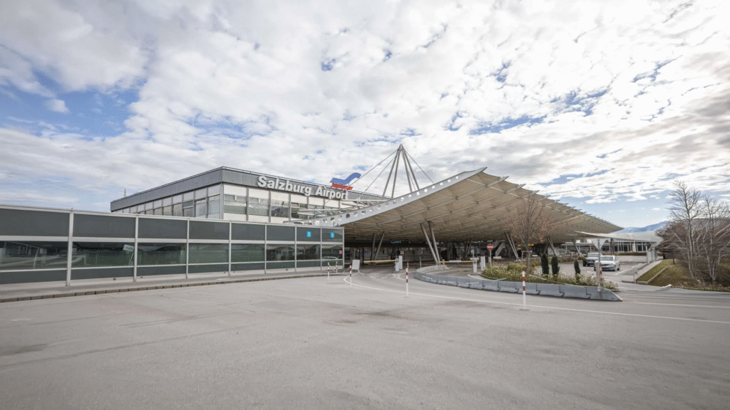 Executive taxi transfers from Lech airport